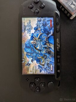 PSP 1004 E krásný stav - 2