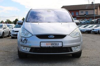 2007 – FORD GALAXY – 1,8 TDCI VELKÝ SERVIS,7-MÍST - 2