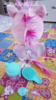 Toys My baby unicorn interaktivní jednorožec - 2