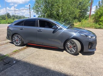 Kia Proceed GT 1.6 T-GDi, 150kW SNÍŽENÁ CENA - 2