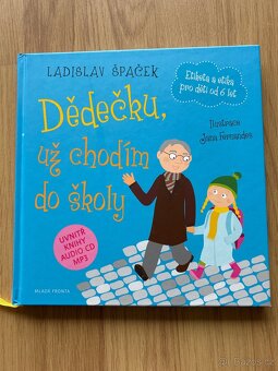 2 knihy- Dědečku vyprávěj. - 2
