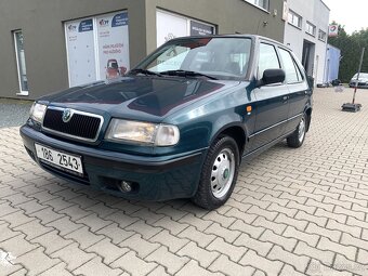 Škoda Felicia LXI 1.3 MPi 50kW TOP STAV - 2