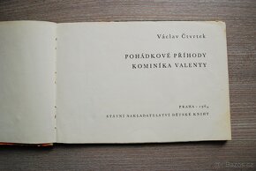 kniha Pohádkové příběhy kominíka Valenty - 2