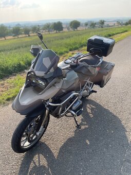 BMW 1200 GS - 2