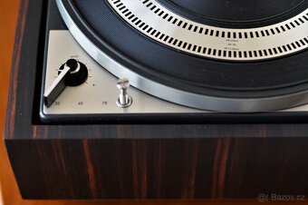 DUAL 1219 v individuální úpravě HIFIVINTAGE - 2