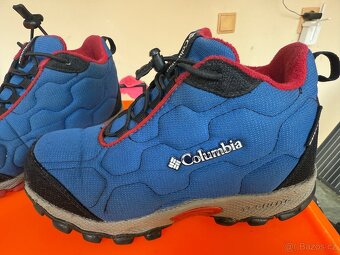 Zimní Boty Columbia Vel. 31 - 2