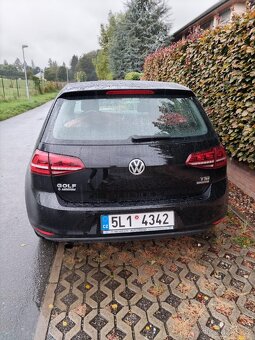 Golf 7 1.2 TSI 77kw - 2