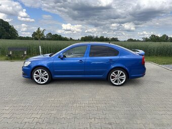 Škoda Octavia II RS 2.0 TDI CEGA 125 kW – facelift - 2