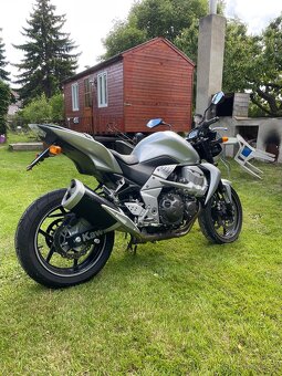 Kawasaki Z 750 - 2