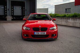 BMW e92 320d MPaket - 2