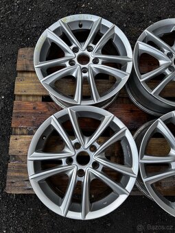 Alu kola, disky r16 5x112 Autec ET48 - 2