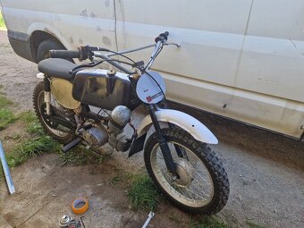 Jawa 50 cross klasik - 2