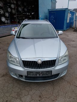 Škoda Octavia II 1.6TDI náhradní díly - 2
