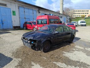 Náhradní díly Audi A6 - 2