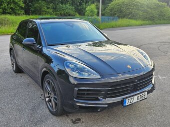 Porsche Cayenne 3.0 250 kw panorama - 2