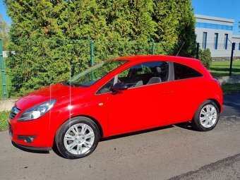 Opel Corsa 1.2 16V /FLEXFIX/ KLIMA / ALU / TOPSTAV - 2