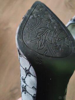 Dámské lodičky vel 36. - 2
