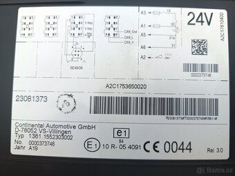 Tachograf - 2