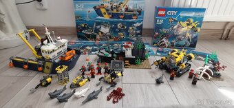 Lego podmořska expedice - 2