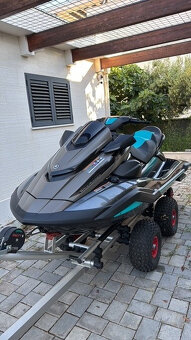 Prodám nový Yamaha FX CRUISER HO 1800cc - 2