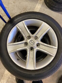 Letní pneu 205/55 ZR16 Bridgestone - 2