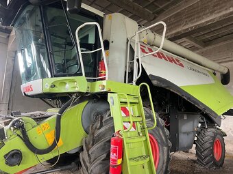 Prodám CLAAS Lexion 550 - 2