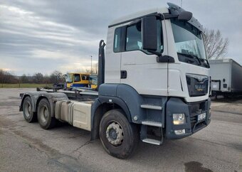 Prodám Nosič kontejnerů MAN TGS 26.480 6x4 BL - 2