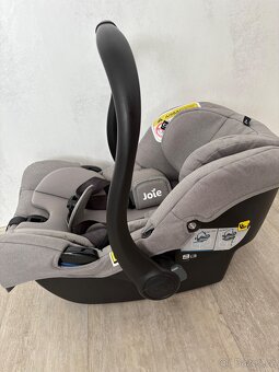 Autosedačka Joie iGemm 2+ základna - 2