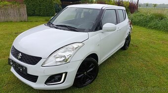 Suzuki Swift, 1.2 (69 kW)r.v.2016/9 naj.140tkm.1.majitel ČR - 2