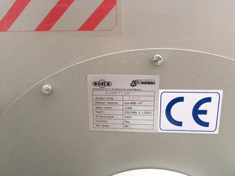 odsavač ACWord Acviro FT 400 - použitý - 2