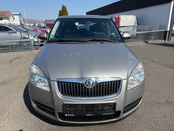Škoda Fabia 1.2i 51 KW, KLIMA, sada alu kol - 2