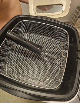 Fritéza Tefal Versalio Deluxe 9v1 - 2