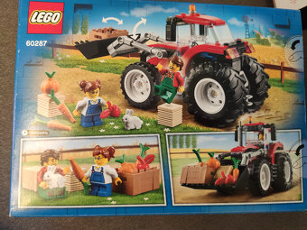 Lego 60287 nové - 2
