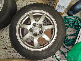 Alutec R16X7J 5X114 ET38 - 2