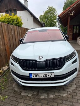 Škoda Kodiaq 140kw - 2