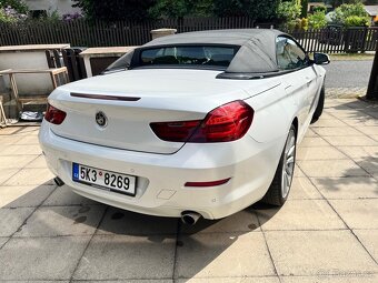 BMW 640d cabrio X-drive - 2