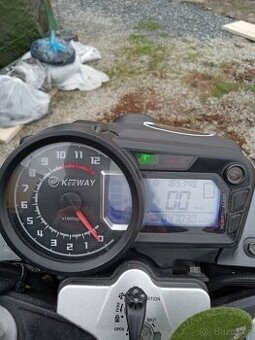 Keeway pro mlade - 2