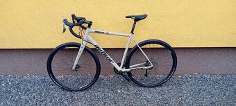 Author AURA XR4 Gravel rám 54cm, počet převodů 2x10 - 2