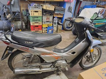 Yuki 100 4.-kvalt s TP - 2