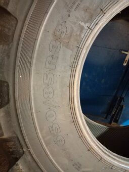 Nokian Forest rider 650/85r38 - 2