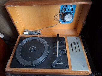 Gramofon - 2