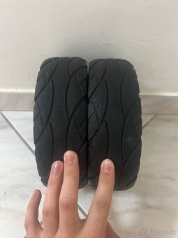 Pneu 9x3-6 pro elektrokoloběžky - 2