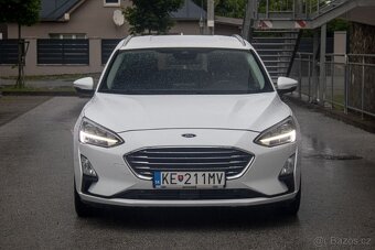 Ford Focus 1.5 EcoBoost Titanium - AJ NA SPLÁTKY - 2