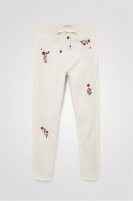 Desigual - Lita Kalhoty vel. XL - 2