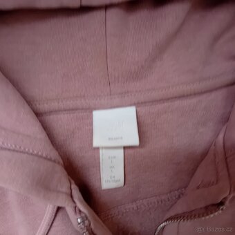 dámská mikina s kapucí vel. L-XL zn. H+M - 2
