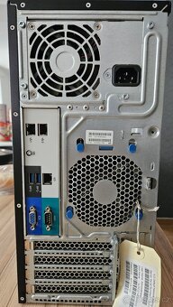 Server HPE ProLiant ML310e Gen 8 v2 - 2