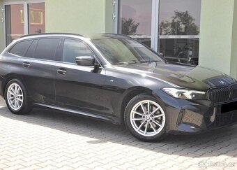 BMW Řada 3 320d xDrive 1M LED ACC ČR - 2