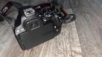 Canon 250D + objektiv 50mm - 2