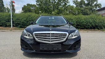 Mercedes-Benz E 200 BLUETEC - 2