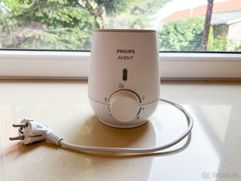 AVENT ohřívač kojeneckých lahví a stravy Philips - 2